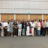 Ukrainian Teachers and Students of Japanese Arrive in Japan under Japan Foundation Program